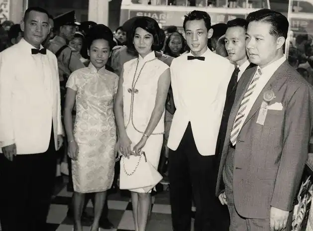 1964 - Emperor Watch & Jewellery Singapore