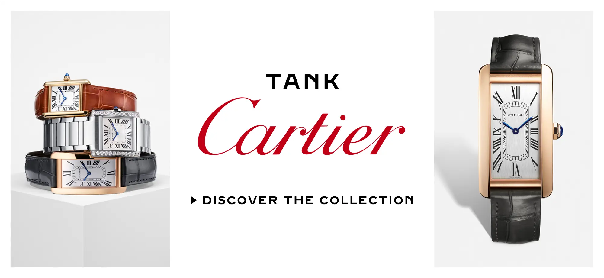 Cartier | Emperor Watch & Jewellery
