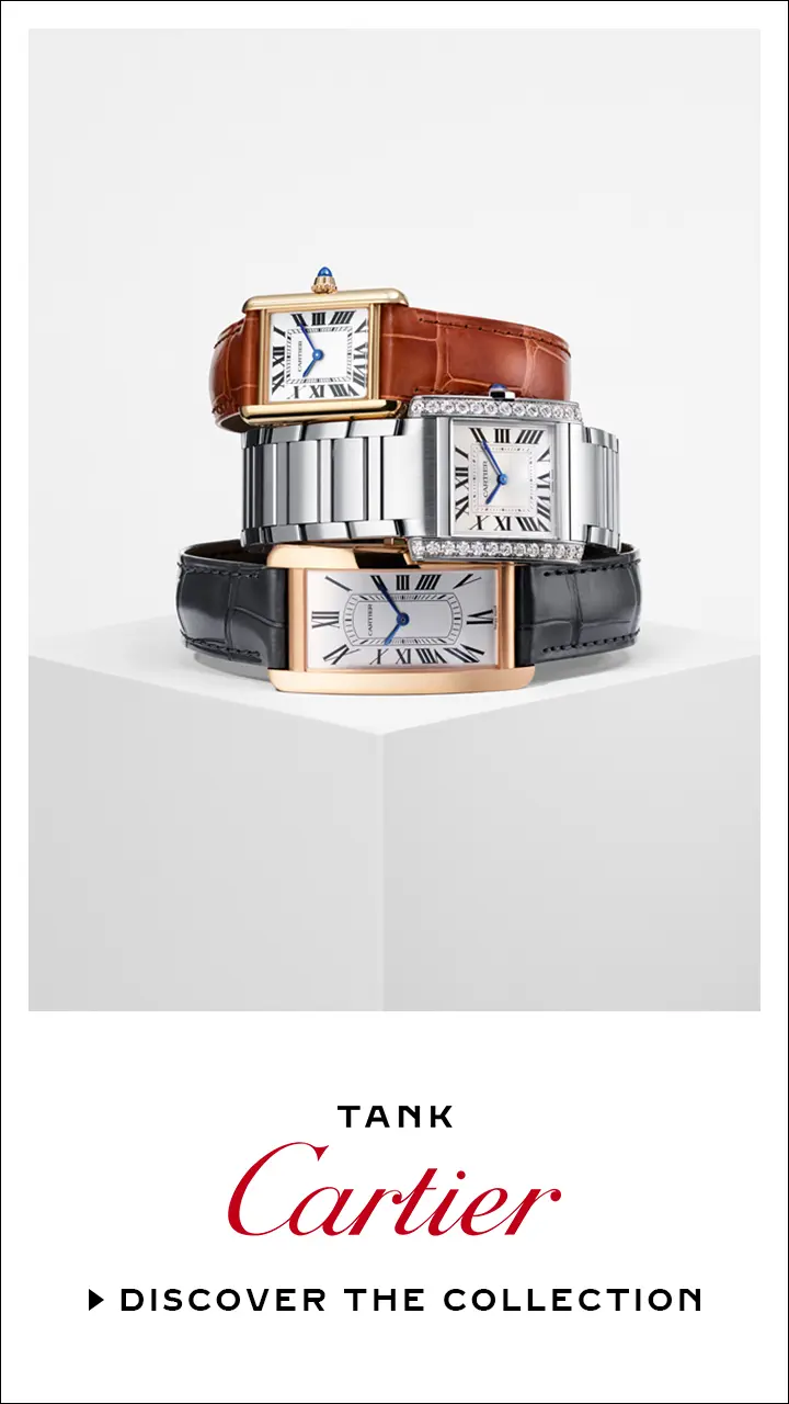 Cartier | Emperor Watch & Jewellery
