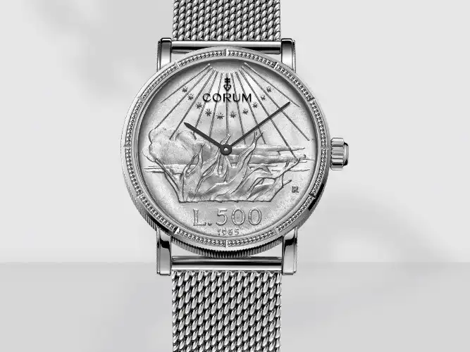 Corum Watches - Emperor Watch & Jewellery Singapore