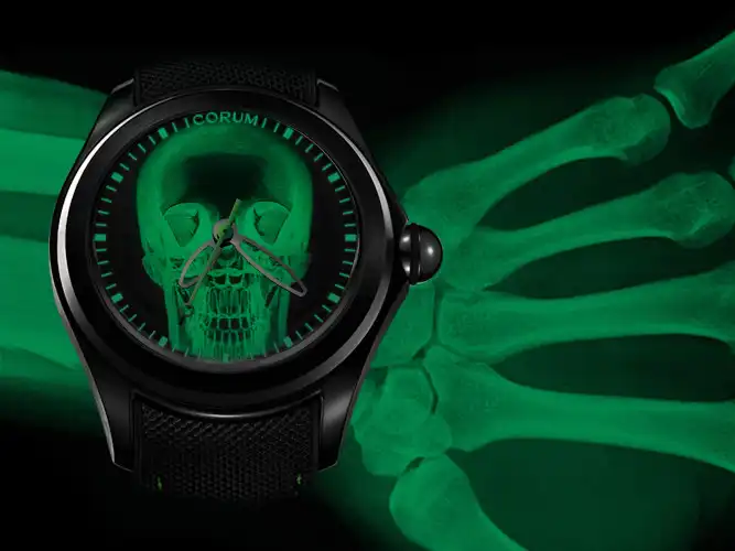 Corum Watches - Emperor Watch & Jewellery Singapore