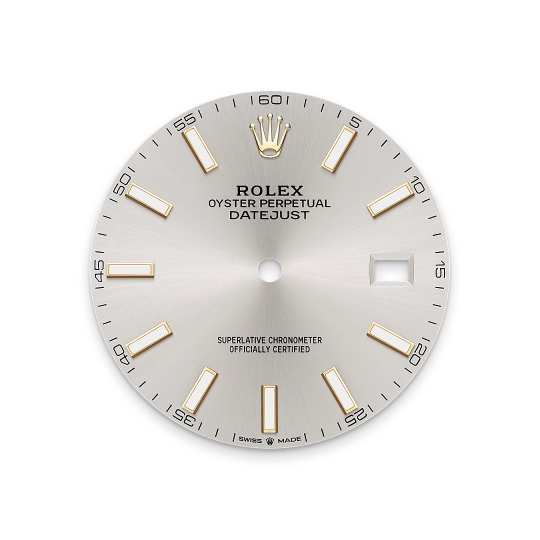 Rolex Datejust in Yellow Rolesor - combination of Oystersteel and yellow gold, M126303-0001 - Emperor Watch & Jewellery Ltd