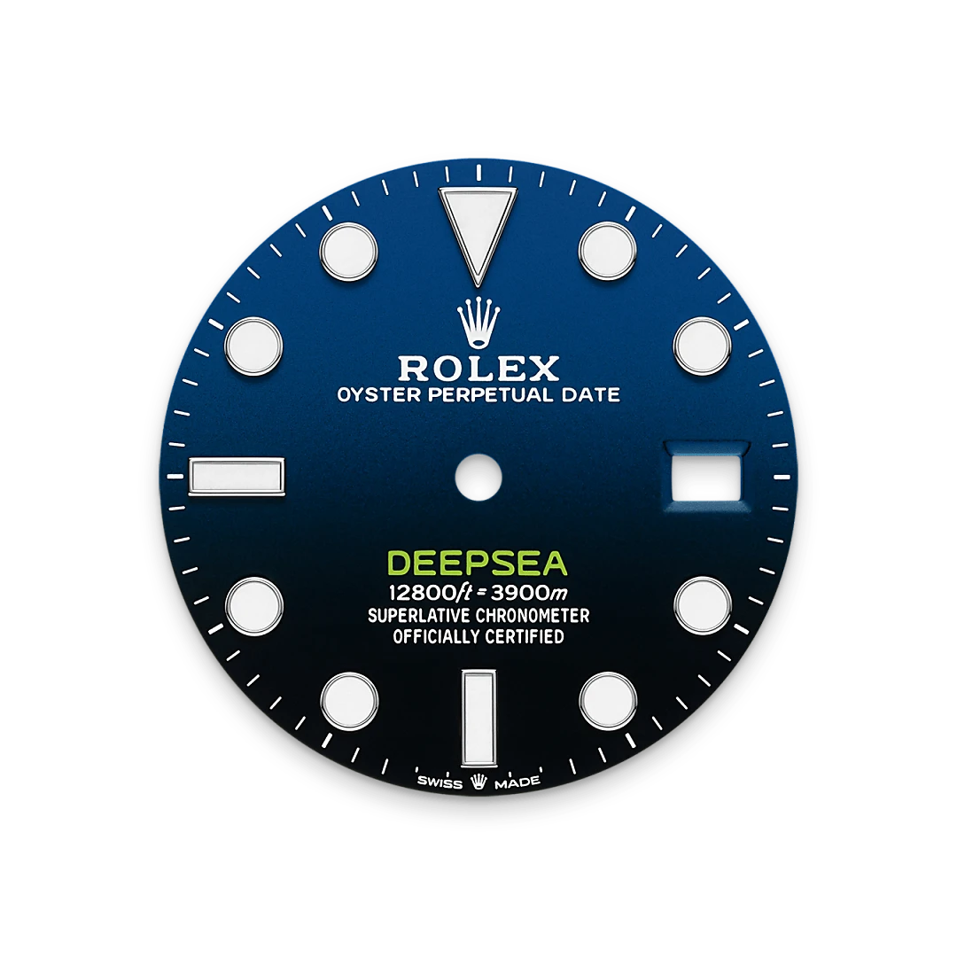 Rolex Deepsea in Oystersteel, M136660-0005 - Emperor Watch & Jewellery Ltd