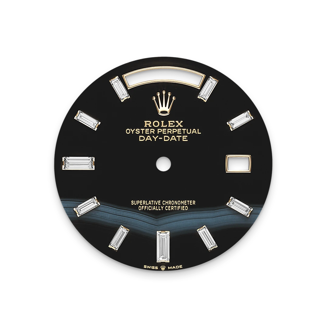 Rolex Day-Date in 18 ct yellow gold, M228238-0059 - Emperor Watch & Jewellery Ltd