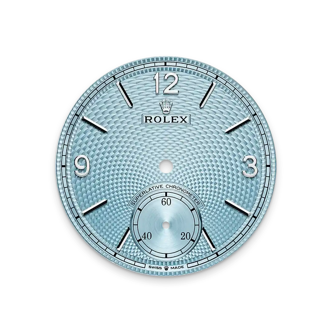 Rolex 1908 in Platinum, M52506-0002 - Emperor Watch & Jewellery Ltd