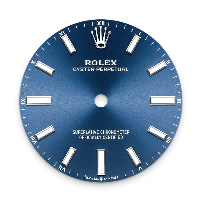 Rolex Oyster Perpetual in Oystersteel, M124200-0003 - Emperor Watch & Jewellery Ltd