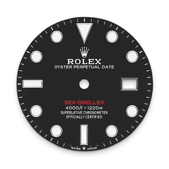 Rolex Sea-Dweller in Oystersteel, M126600-0002 - Emperor Watch & Jewellery Ltd