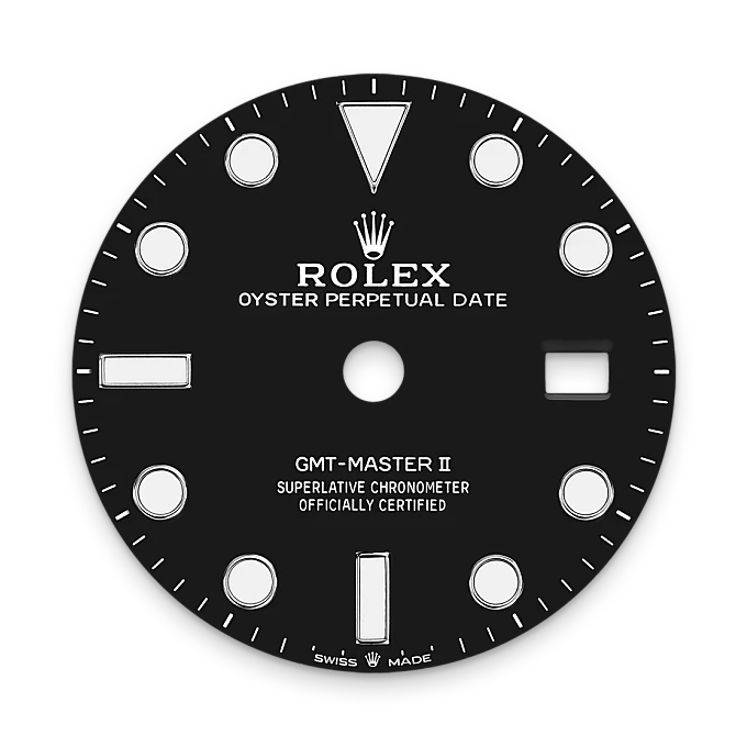 Rolex GMT-Master II in Oystersteel, M126710BLNR-0003 - Emperor Watch & Jewellery Ltd