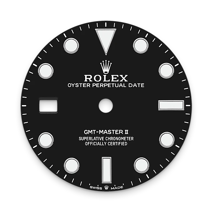 Rolex GMT-Master II in Oystersteel, M126720VTNR-0001 - Emperor Watch & Jewellery Ltd