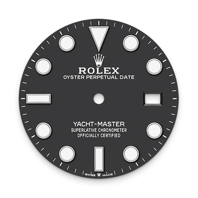 Rolex Yacht-Master in RLX titanium, M226627-0001 - Emperor Watch & Jewellery Ltd