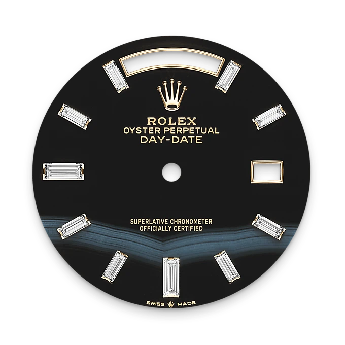 Rolex Day-Date in 18 ct yellow gold, M228238-0059 - Emperor Watch & Jewellery Ltd