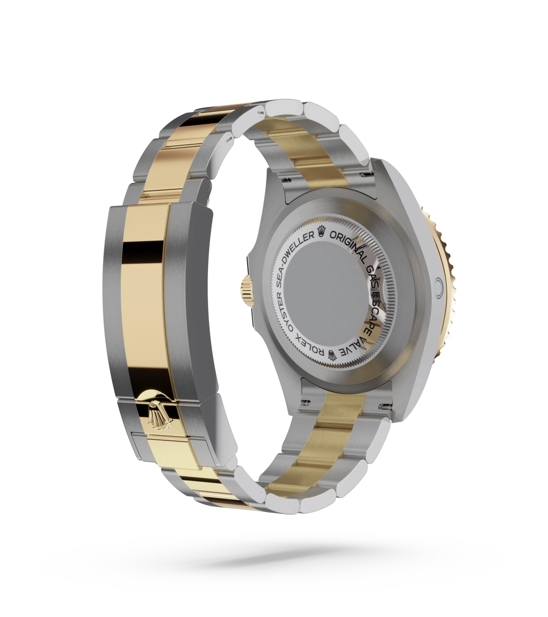Rolex Sea-Dweller M126603-0001 - Emperor Watch & Jewellery Singapore