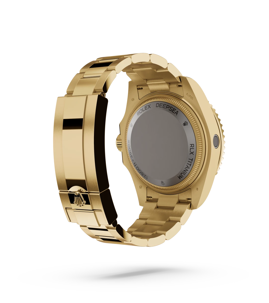 Rolex Deepsea M136668LB-0001 - Emperor Watch & Jewellery Singapore