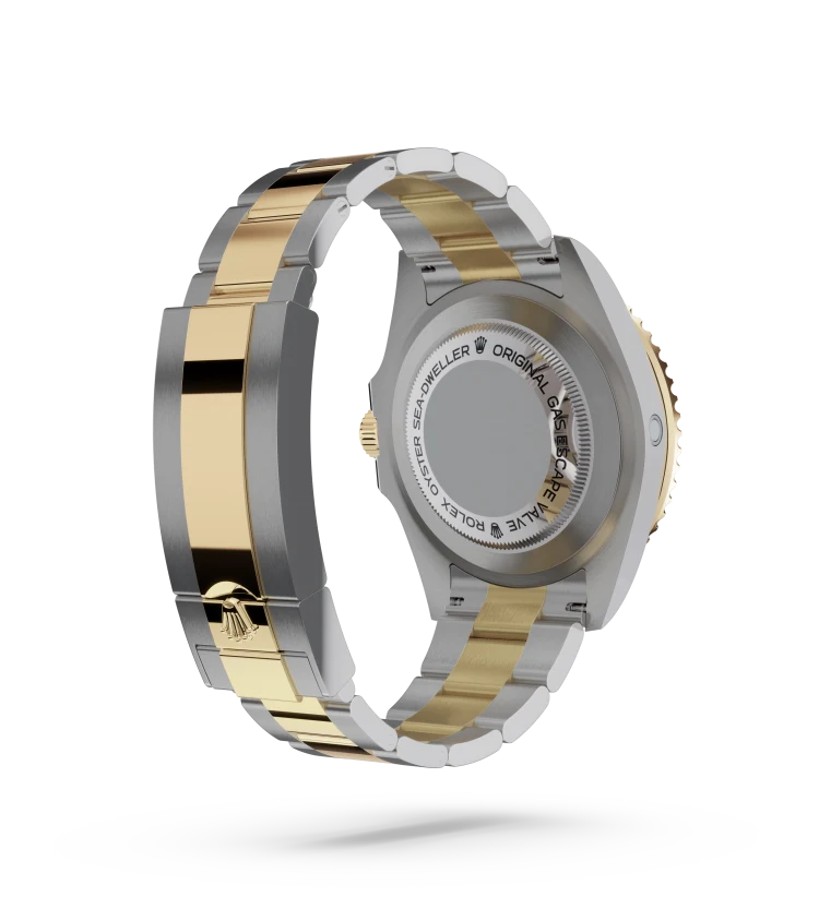 Rolex Sea-Dweller M126603-0001 - Emperor Watch & Jewellery Singapore
