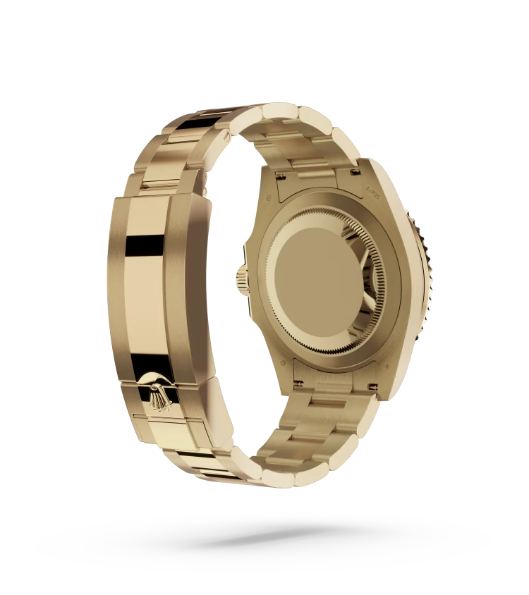 Rolex Submariner M126618LB-0002 - Emperor Watch & Jewellery Singapore