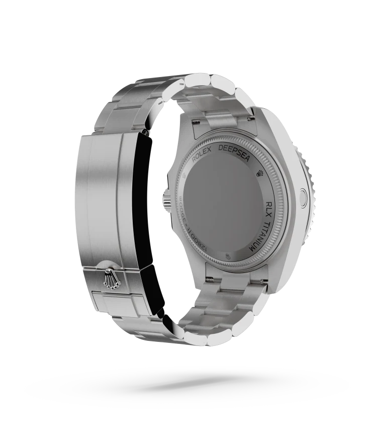 Rolex Deepsea M136660-0005 - Emperor Watch & Jewellery Singapore