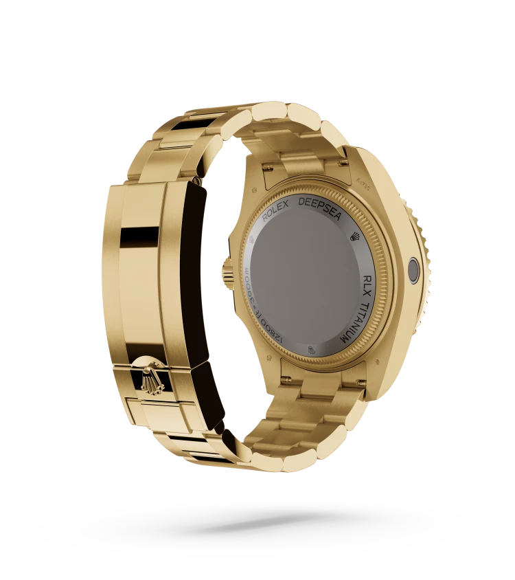Rolex Deepsea M136668LB-0001 - Emperor Watch & Jewellery Singapore