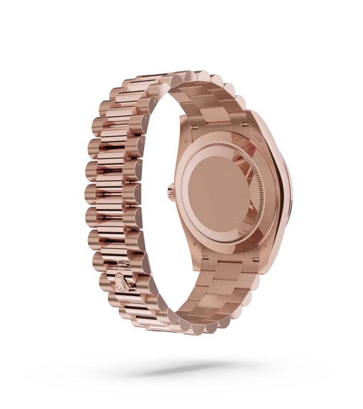Rolex Day-Date M228345RBR-0016 - Emperor Watch & Jewellery Singapore