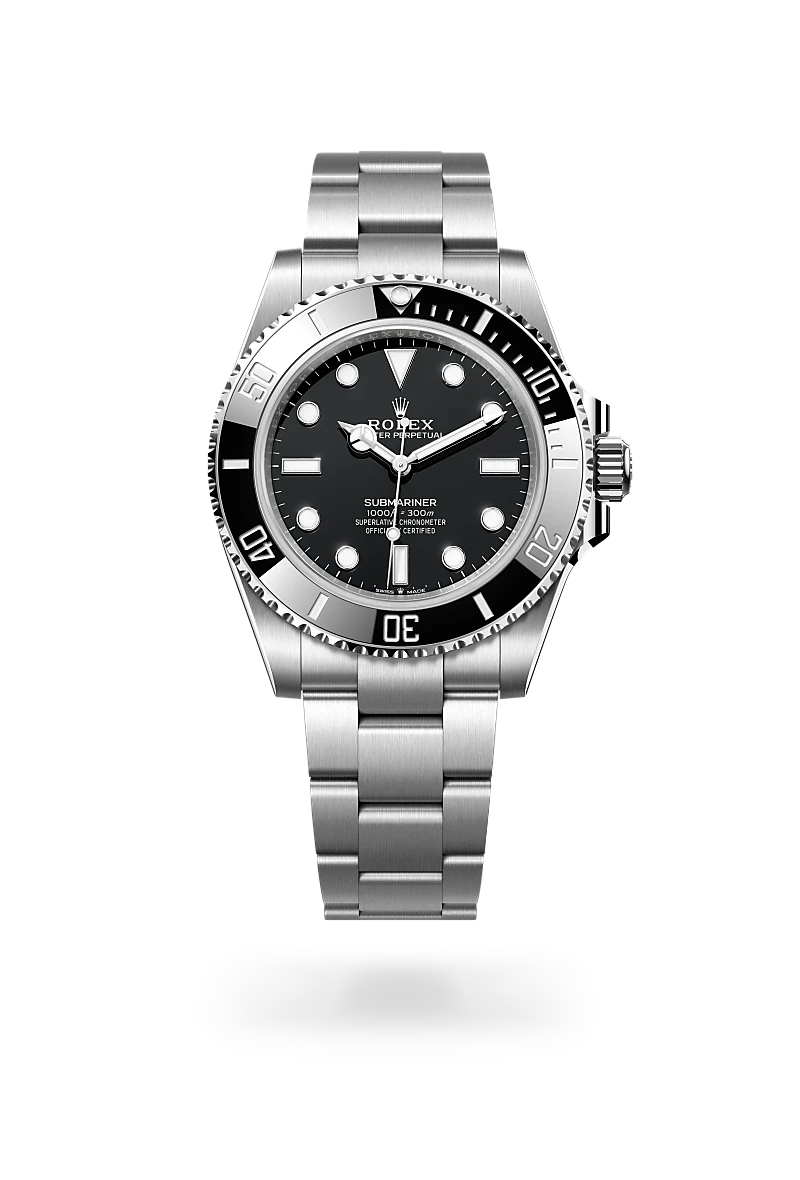 Rolex Submariner in Oystersteel - Emperor Watch & Jewellery Singapore