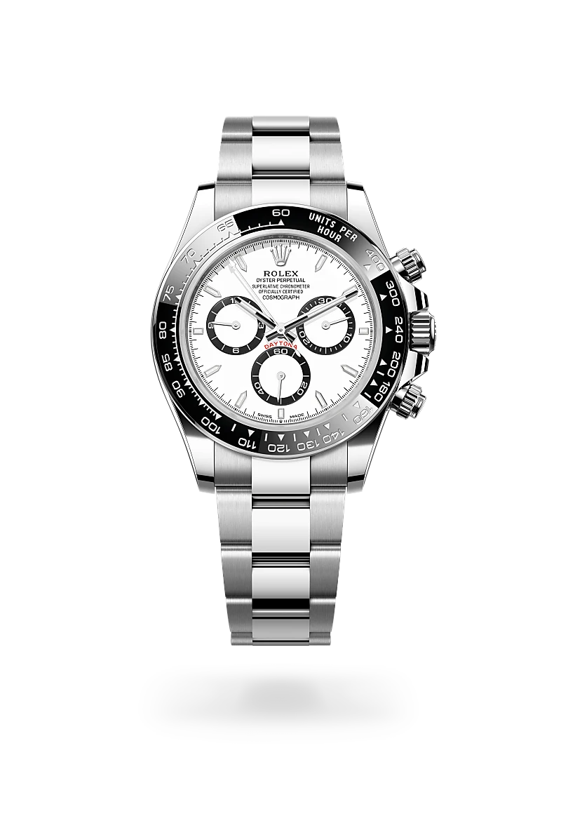 Rolex Cosmograph Daytona in Oystersteel - Emperor Watch & Jewellery Singapore