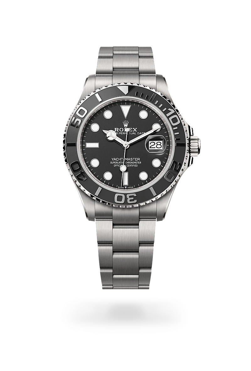 Rolex Yacht-Master in RLX titanium - Emperor Watch & Jewellery Singapore