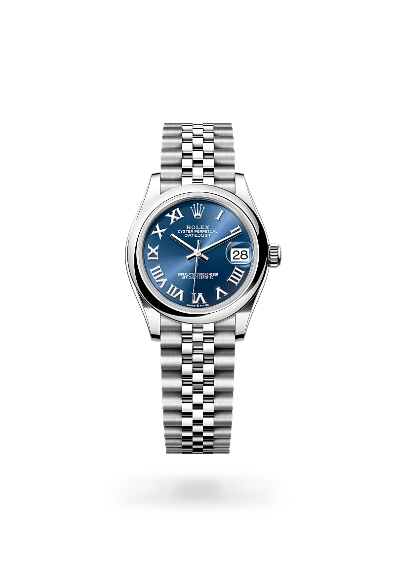 Rolex Datejust in Oystersteel - Emperor Watch & Jewellery Singapore