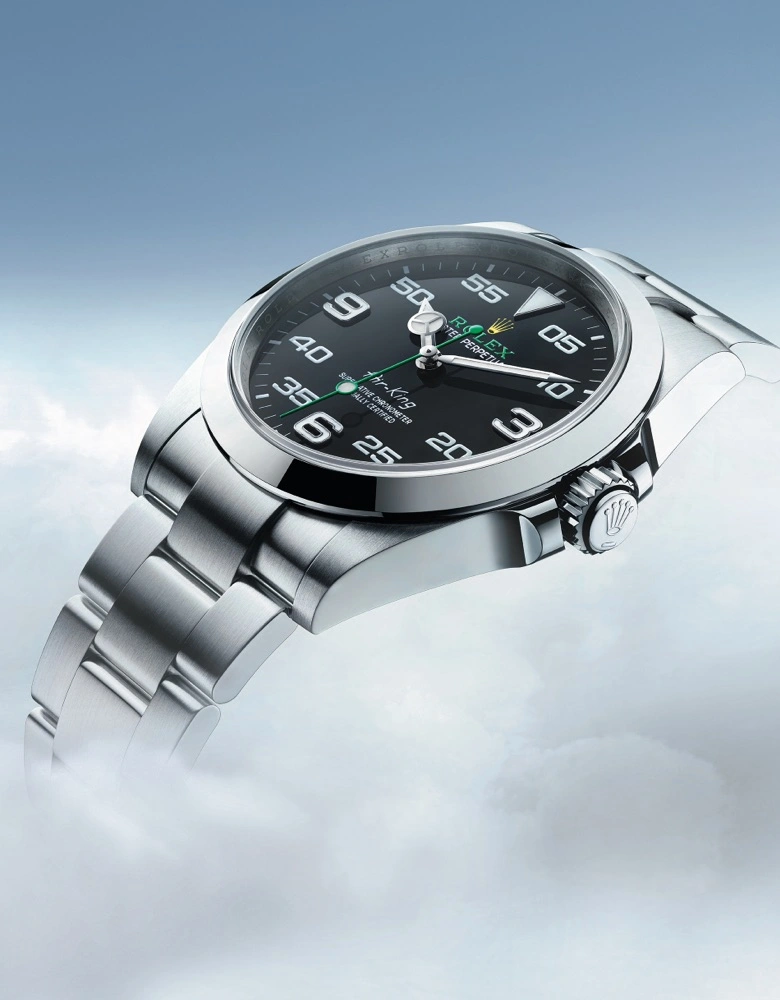 Rolex Air-King