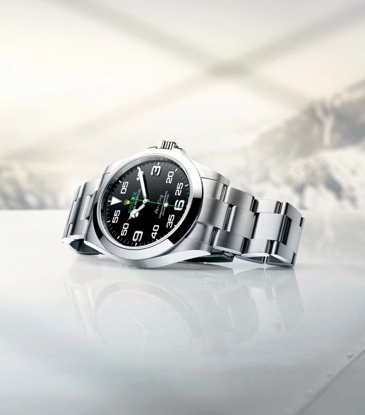 Rolex Air-King