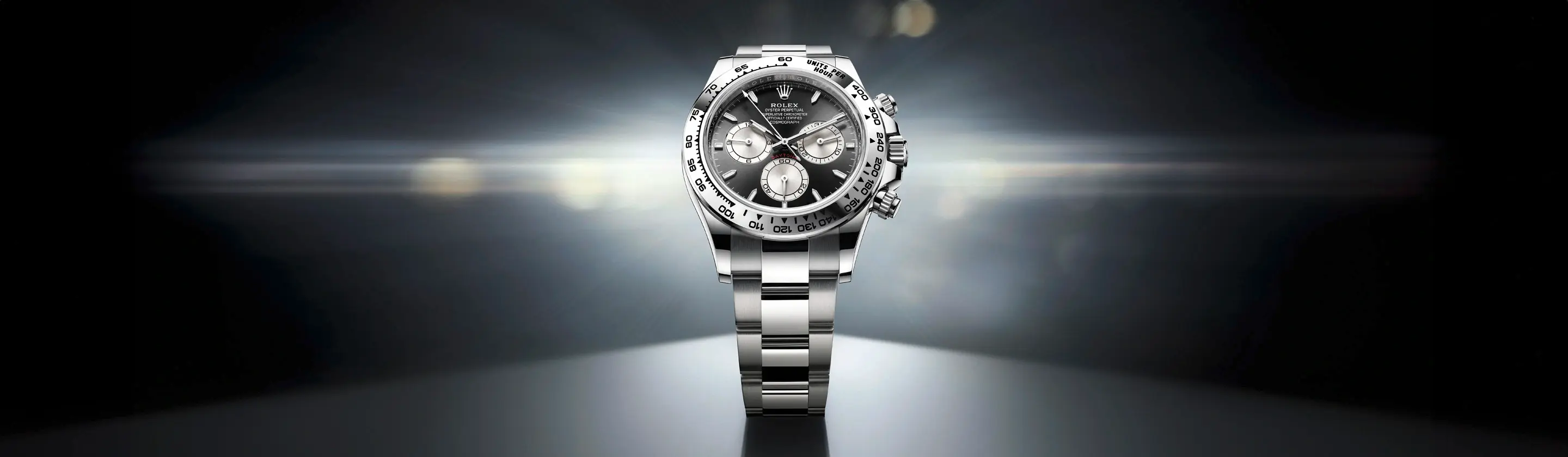 Rolex Cosmograph Daytona - Emperor Watch & Jewellery Singapore