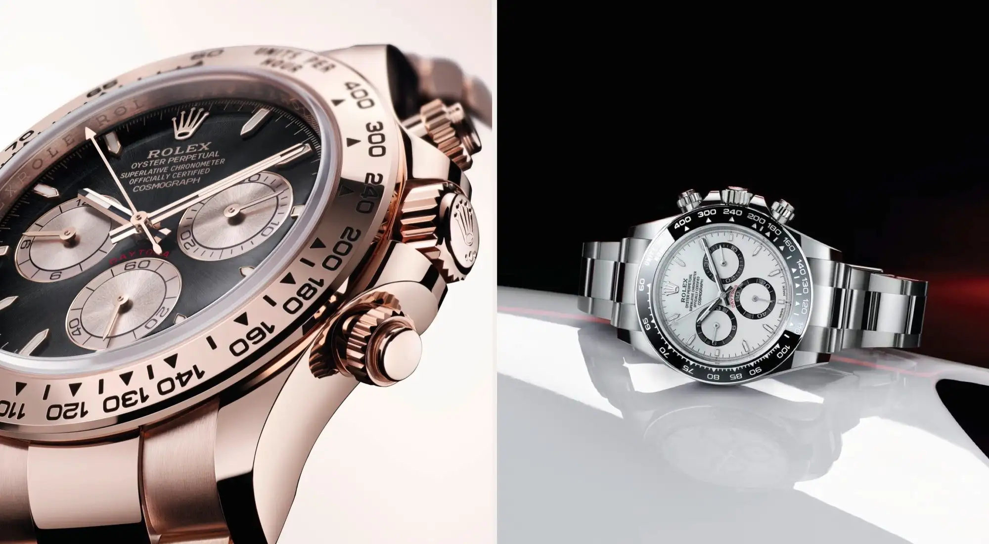 Rolex Cosmograph Daytona - Emperor Watch & Jewellery Singapore