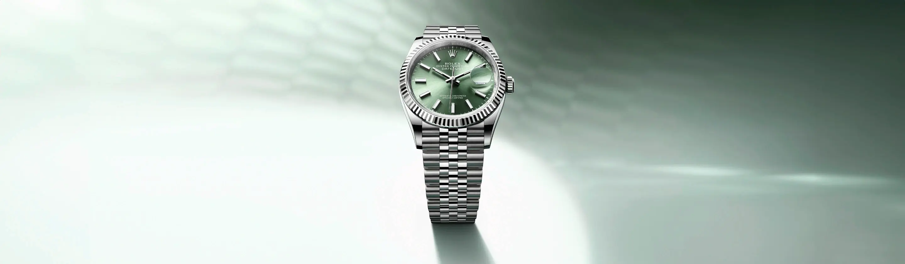 Rolex Datejust - Emperor Watch & Jewellery Singapore