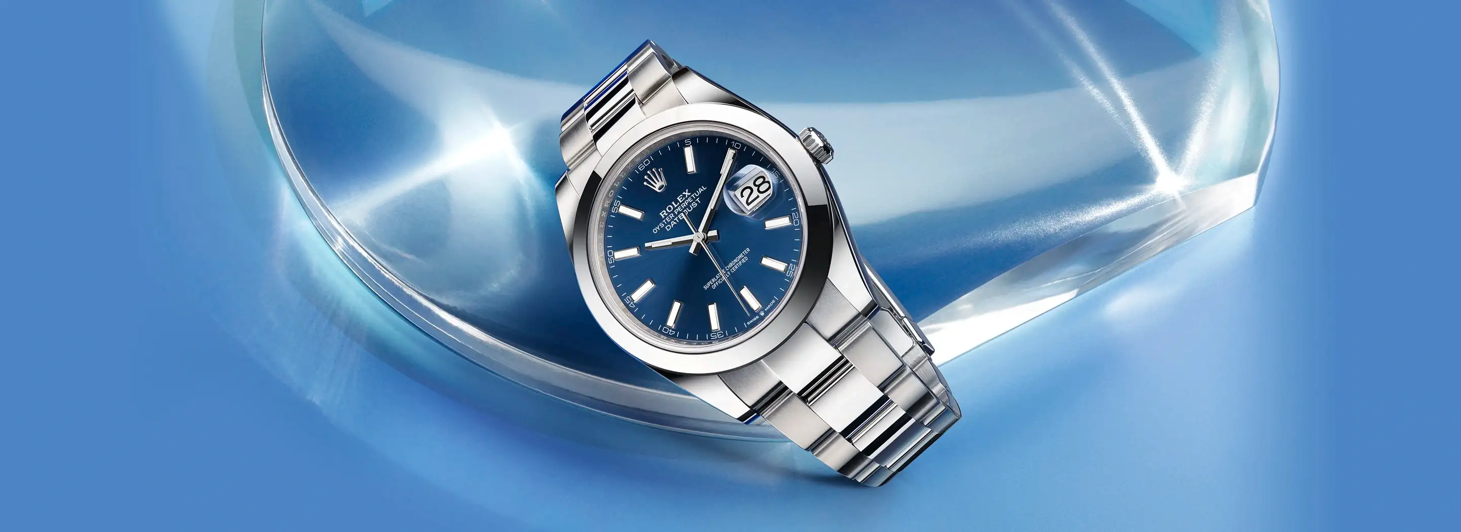 Rolex Datejust - Emperor Watch & Jewellery Singapore