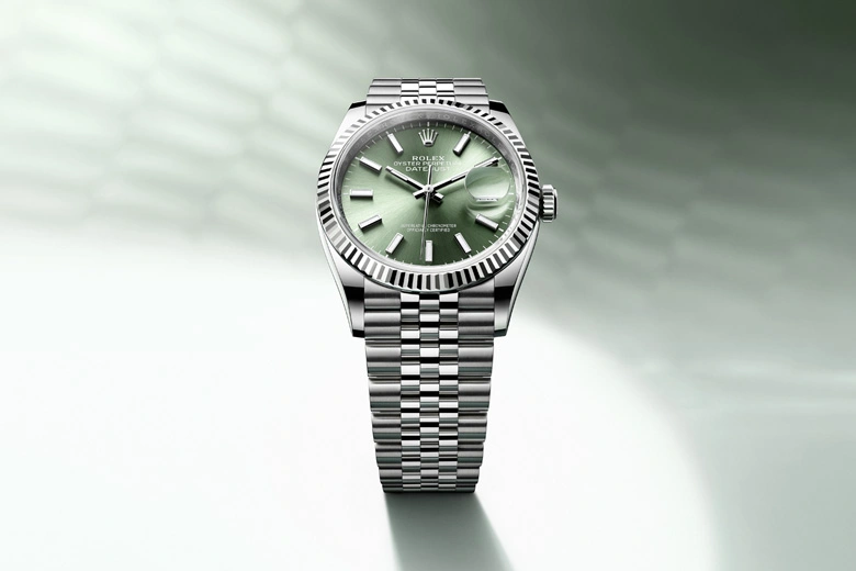 Rolex Datejust - Emperor Watch & Jewellery Singapore