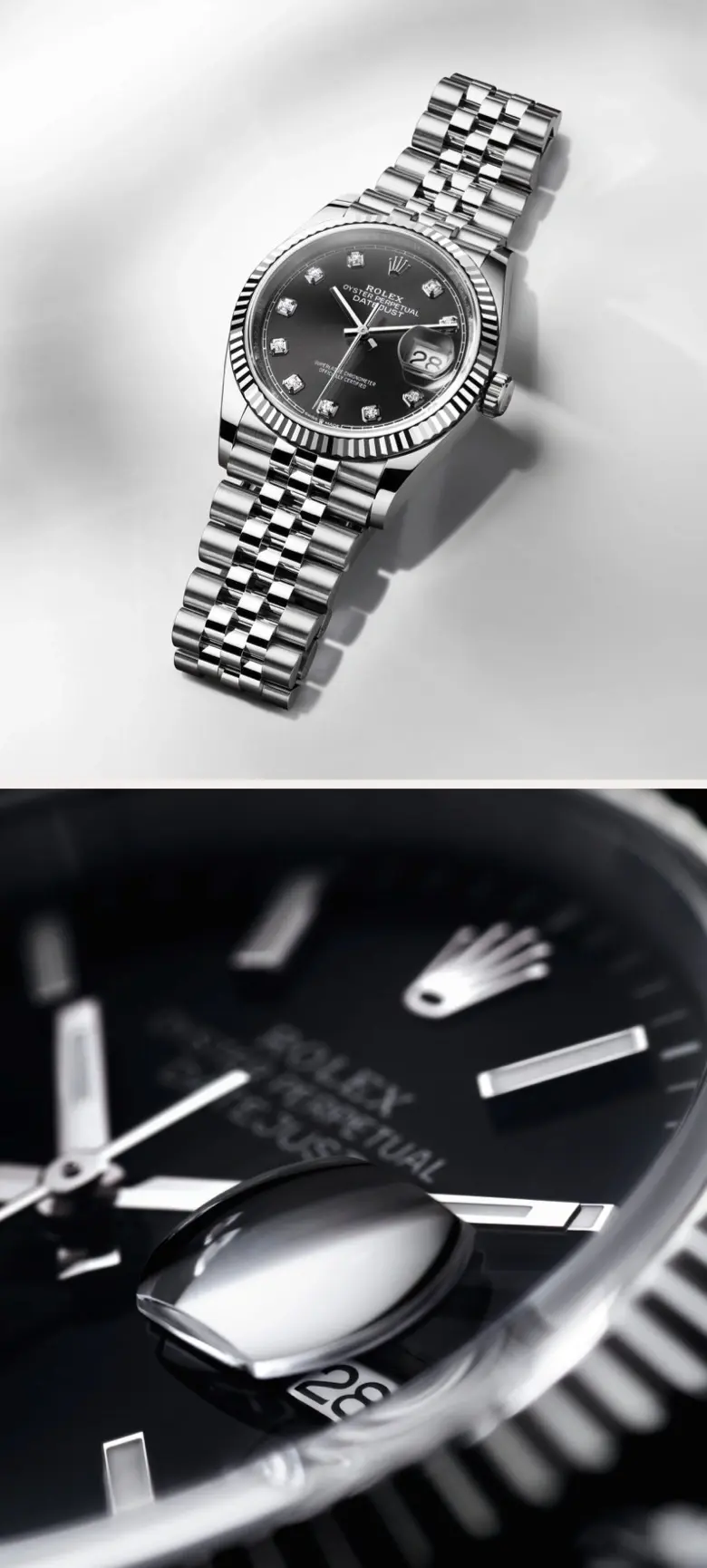 Rolex Datejust - Emperor Watch & Jewellery Singapore