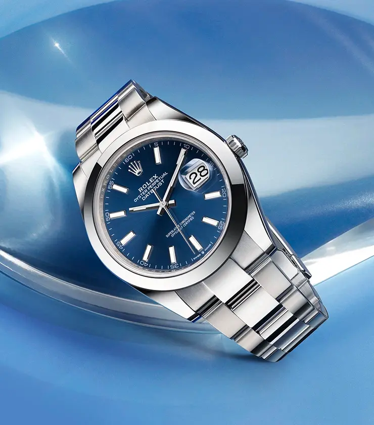 Rolex Datejust - Emperor Watch & Jewellery Singapore