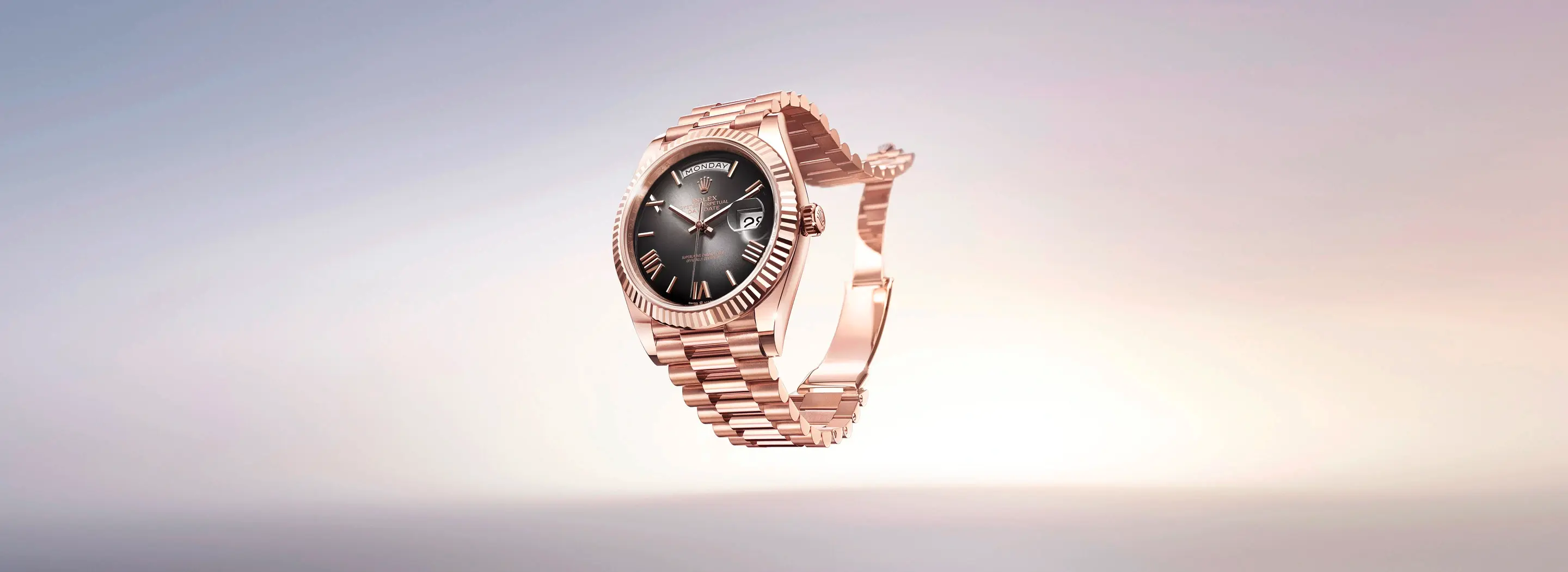 Rolex Day-Date - Emperor Watch & Jewellery Singapore