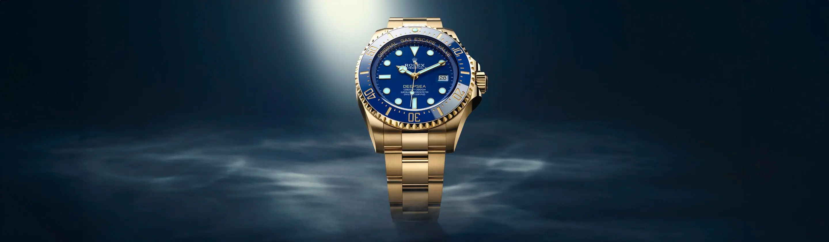 Rolex Deepsea - Emperor Watch & Jewellery Singapore