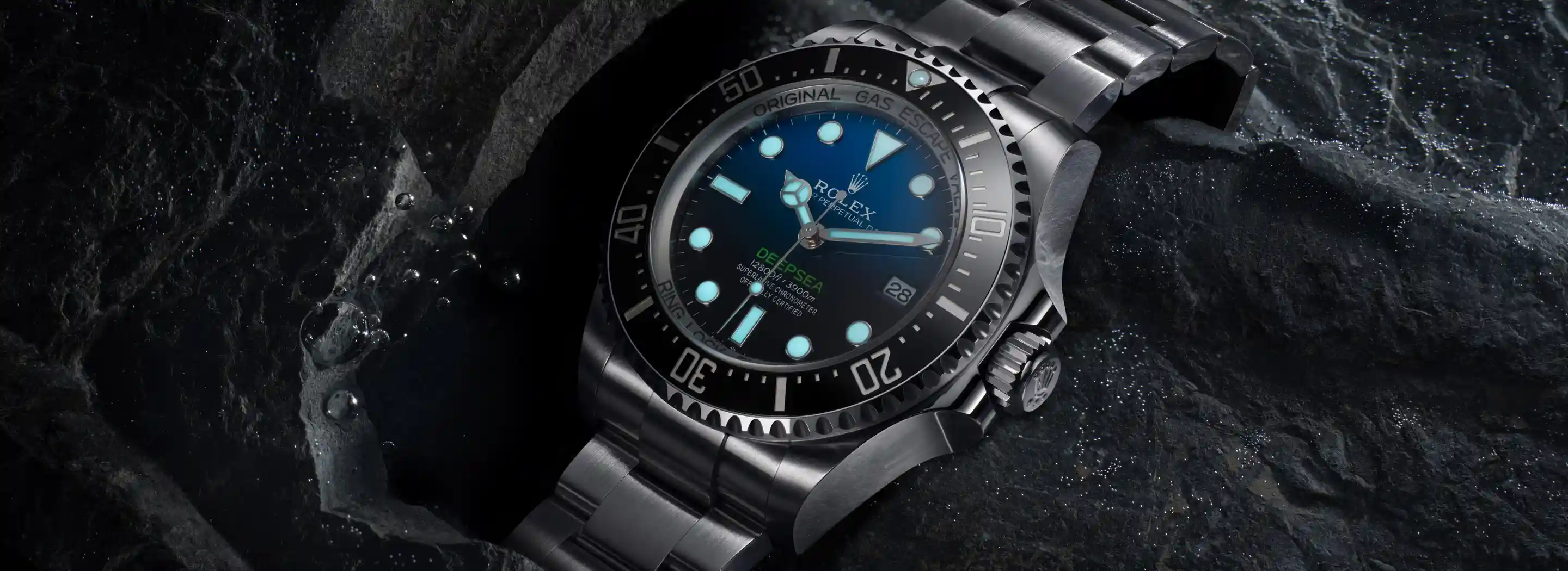 Rolex Deepsea - Emperor Watch & Jewellery Singapore