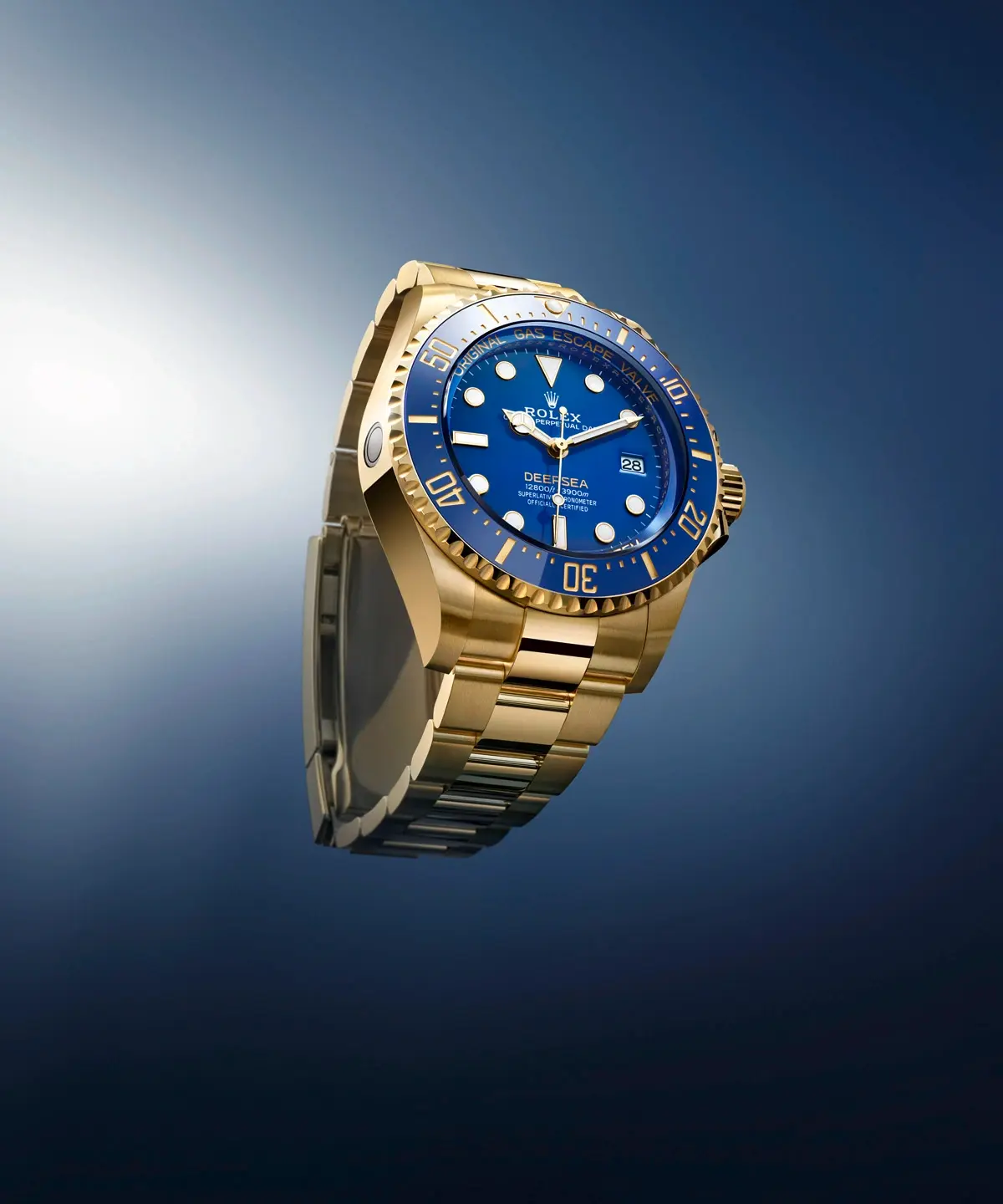 Rolex Deepsea - Emperor Watch & Jewellery Singapore