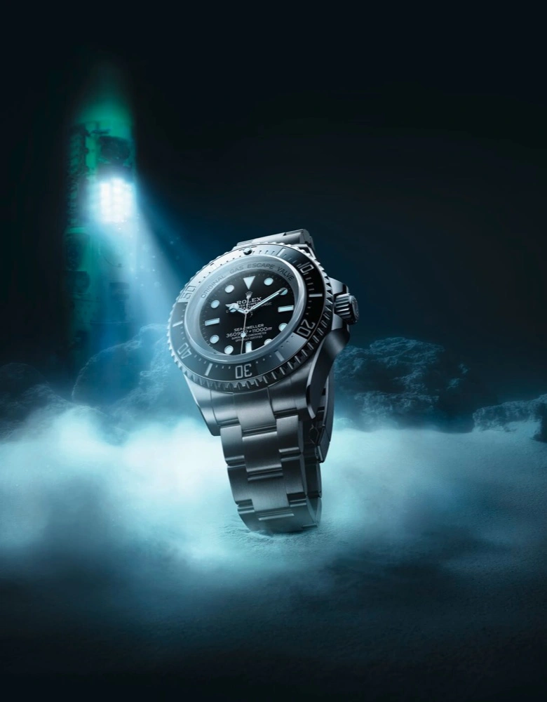 Rolex Deepsea - Emperor Watch & Jewellery Singapore