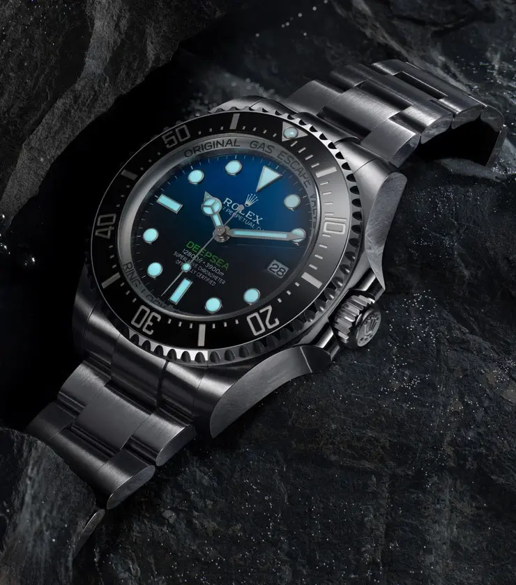 Rolex Deepsea - Emperor Watch & Jewellery Singapore