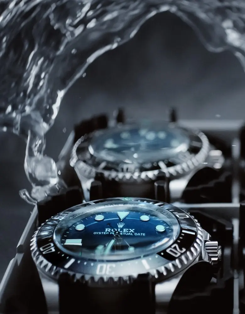 Rolex Deepsea - Emperor Watch & Jewellery Singapore