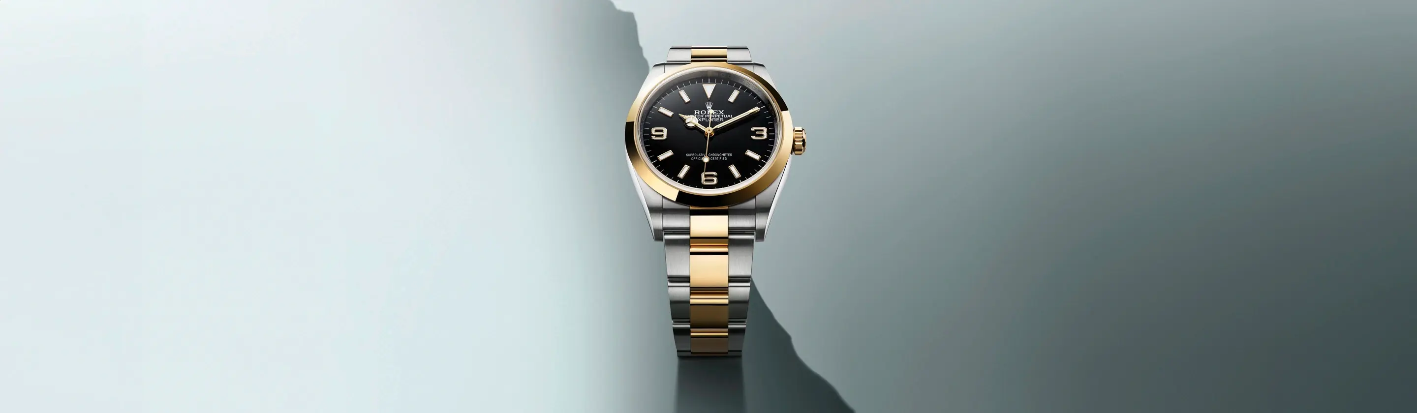 Rolex Explorer - Emperor Watch & Jewellery Singapore