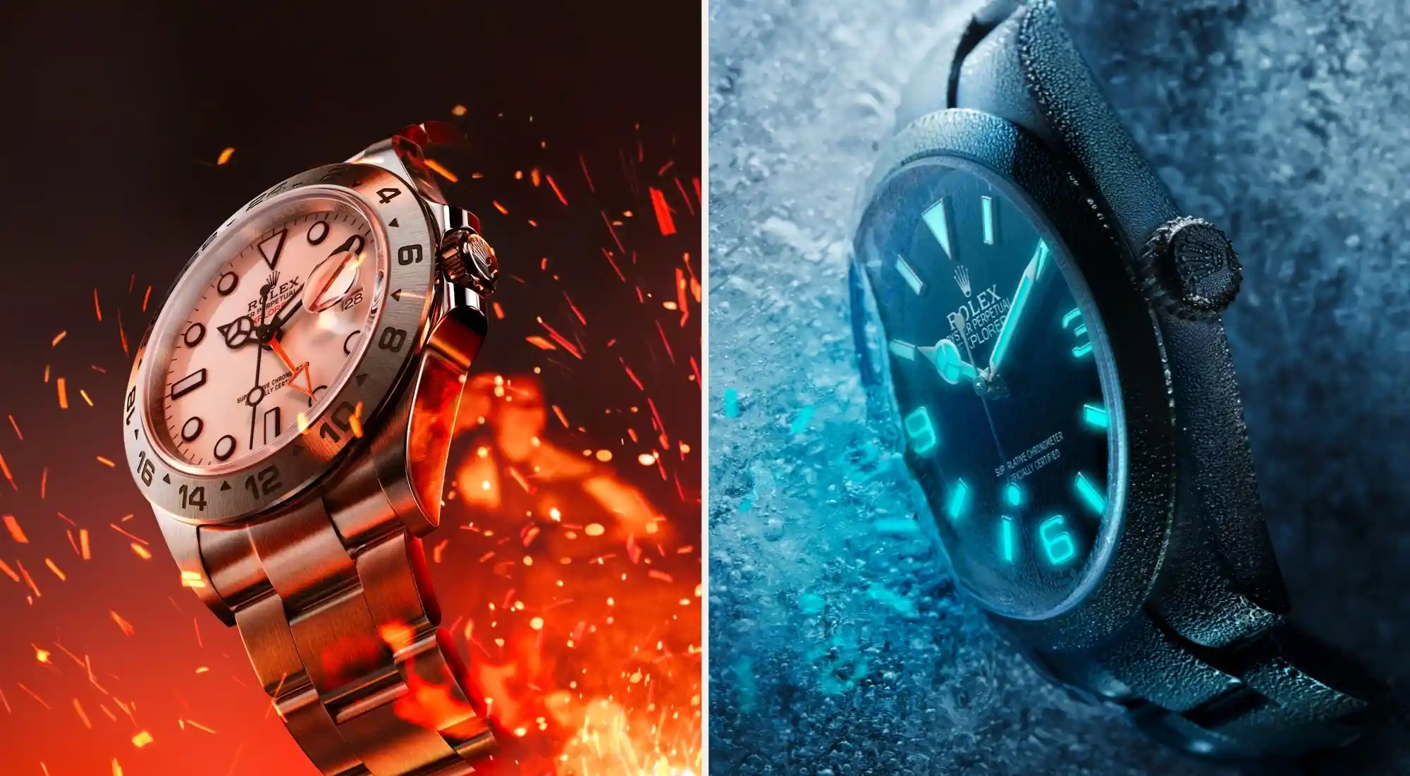 Rolex Explorer - Emperor Watch & Jewellery Singapore