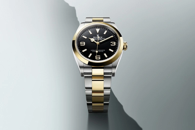 Rolex Explorer M124273-0001 - Emperor Watch & Jewellery Singapore