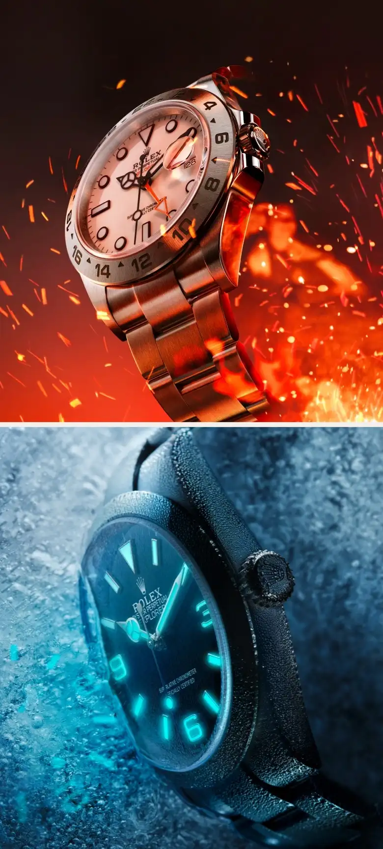 Rolex Explorer - Emperor Watch & Jewellery Singapore