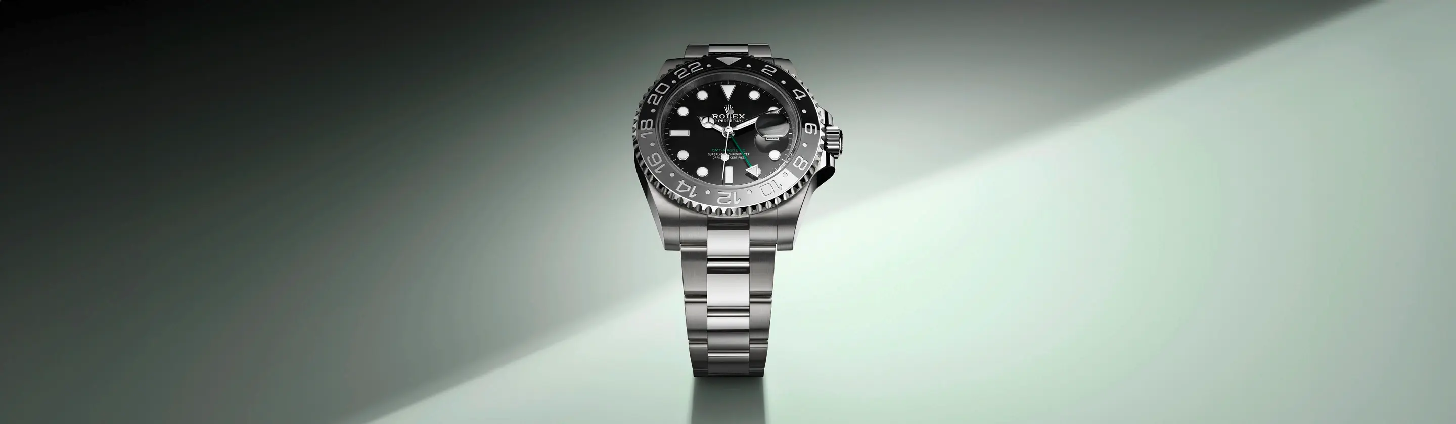 Rolex GMT-Master II - Emperor Watch & Jewellery Singapore