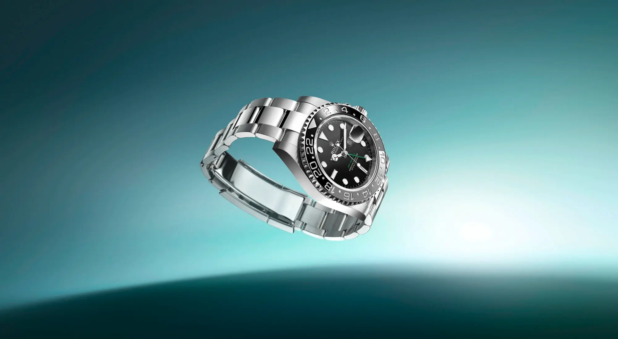 Rolex GMT-Master II - Emperor Watch & Jewellery Singapore