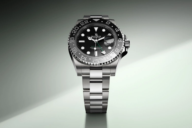 Rolex GMT-Master II - Emperor Watch & Jewellery Singapore