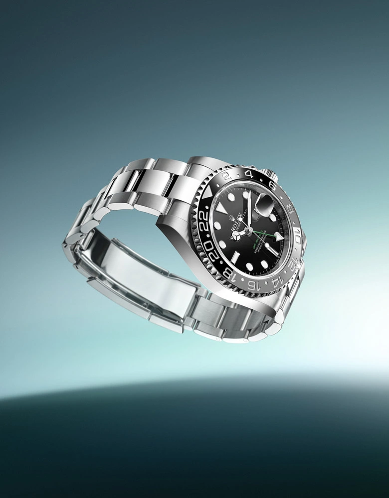 Rolex GMT-Master II - Emperor Watch & Jewellery Singapore